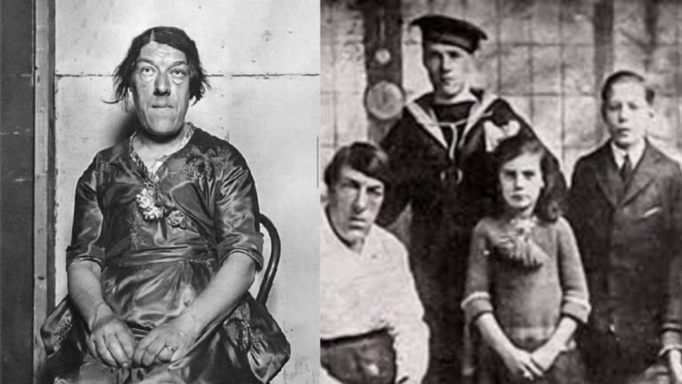 Story of Mary Ann Bevan: Once a Beauty to ‘The Ugliest Woman Alive’